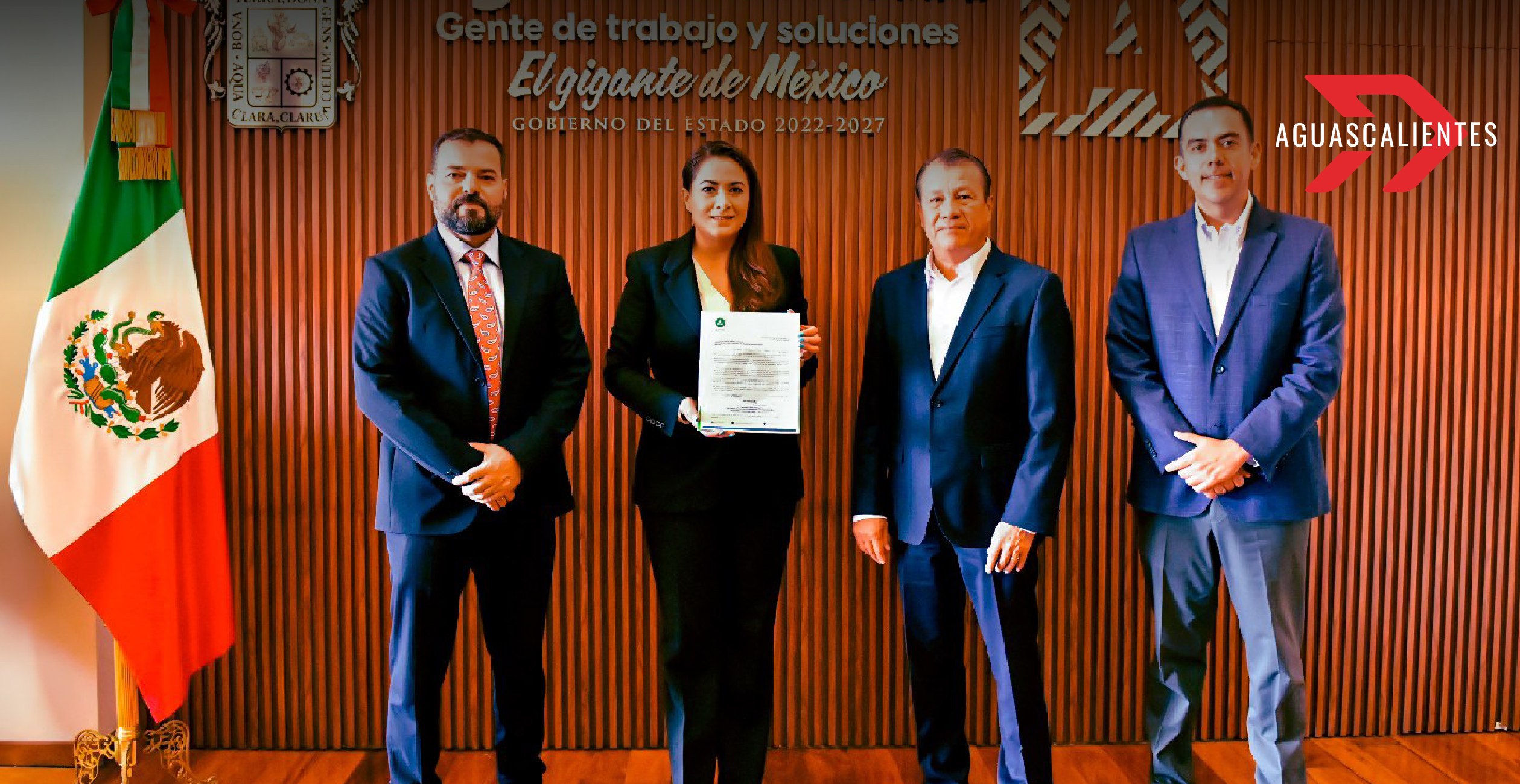 Optimismo empresarial en Aguascalientes ante el lanzamiento del Plan México