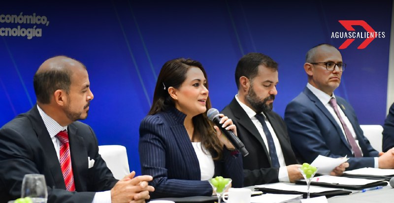 El Programa de Desarrollo de Proveedores impulsa la economía local en Aguascalientes
