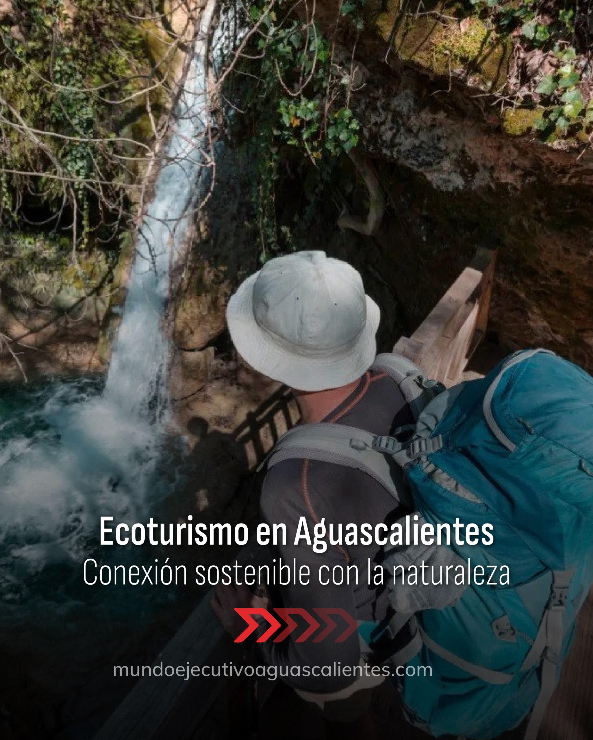 Ecoturismo en Aguascalientes: Conexión sostenible con la naturaleza