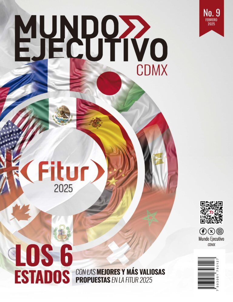 Revista Mundo Ejecutivo Aguascalientes – Febrero 2025