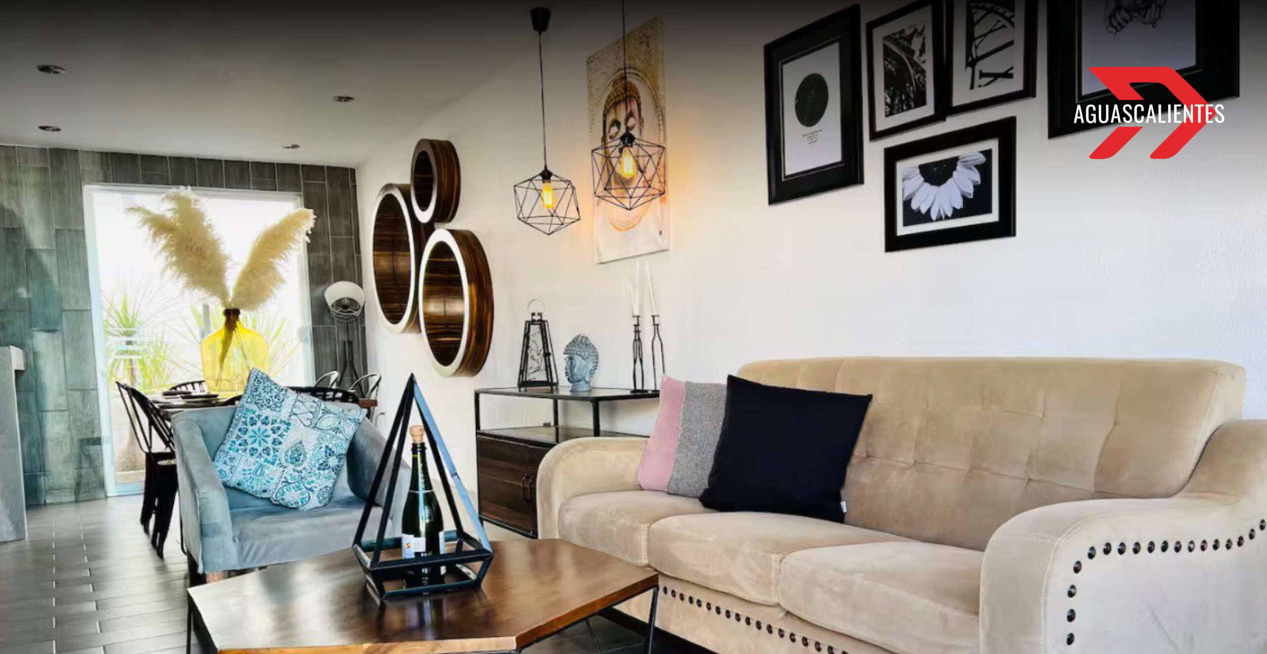 Los ingresos de Airbnb crecieron en un 12% en 2024