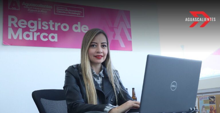 Aguascalientes impulsa a emprendedores con descuentos en el registro de marca