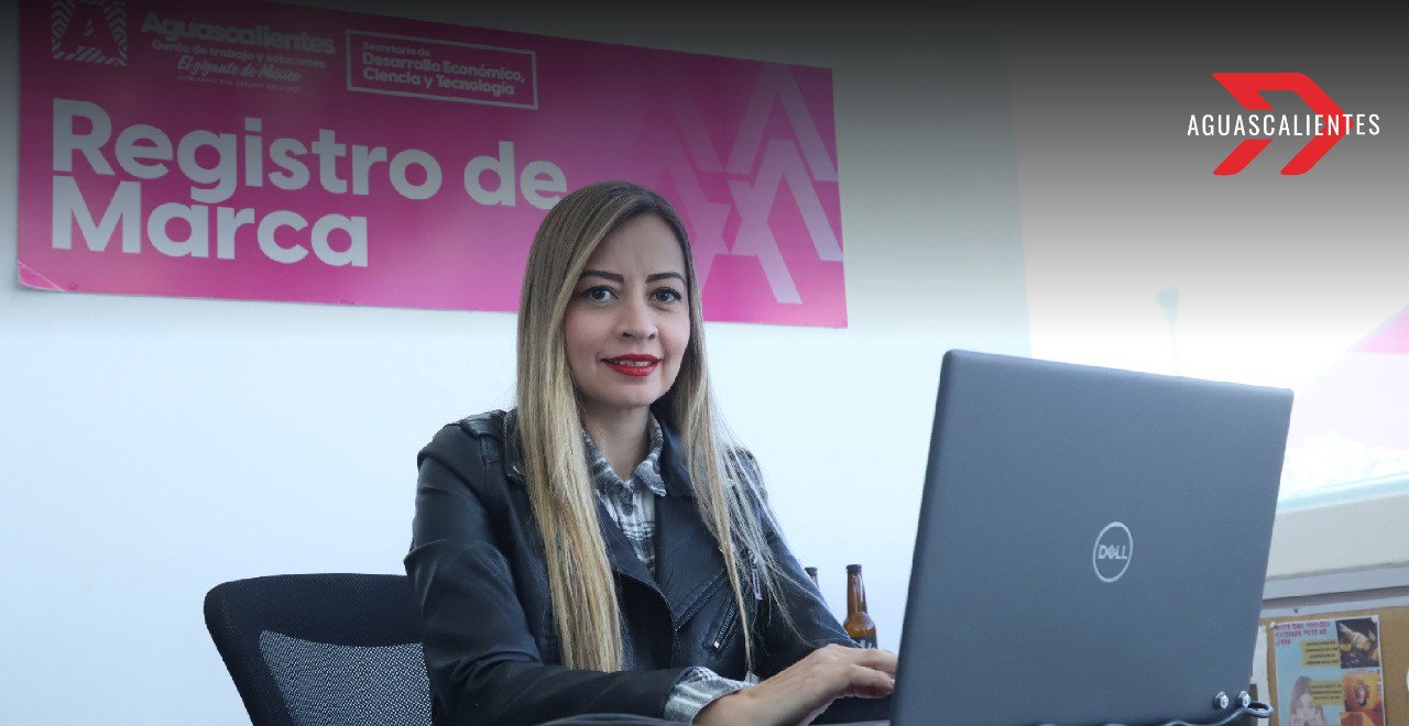 Aguascalientes impulsa a emprendedores con descuentos en el registro de marca