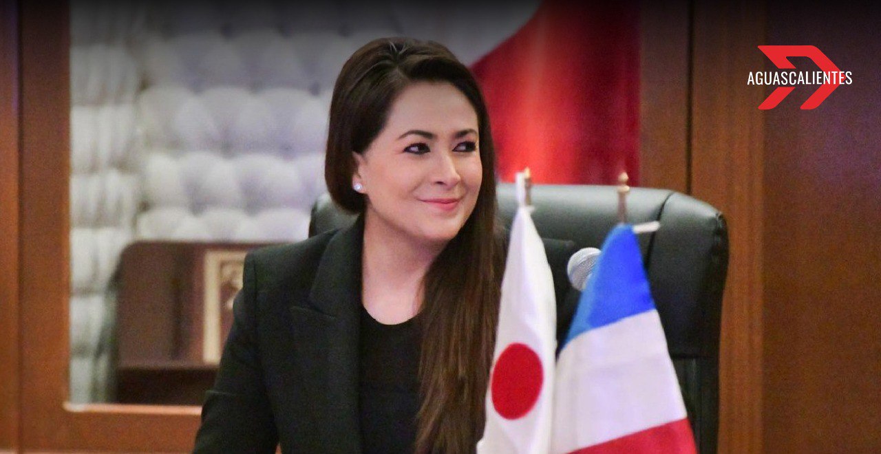 Tere Jiménez anuncia inversión de KTMex por 292 mdp en Aguascalientes