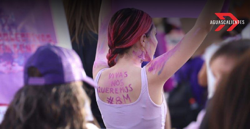 8M en Aguascalientes: horario, ruta y recomendaciones para la marcha