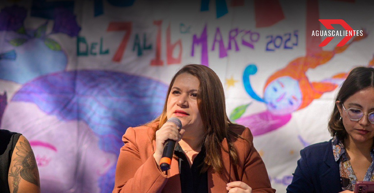 Aguascalientes celebra el Primer Festival Cultural de Mujeres “Empoderarte”