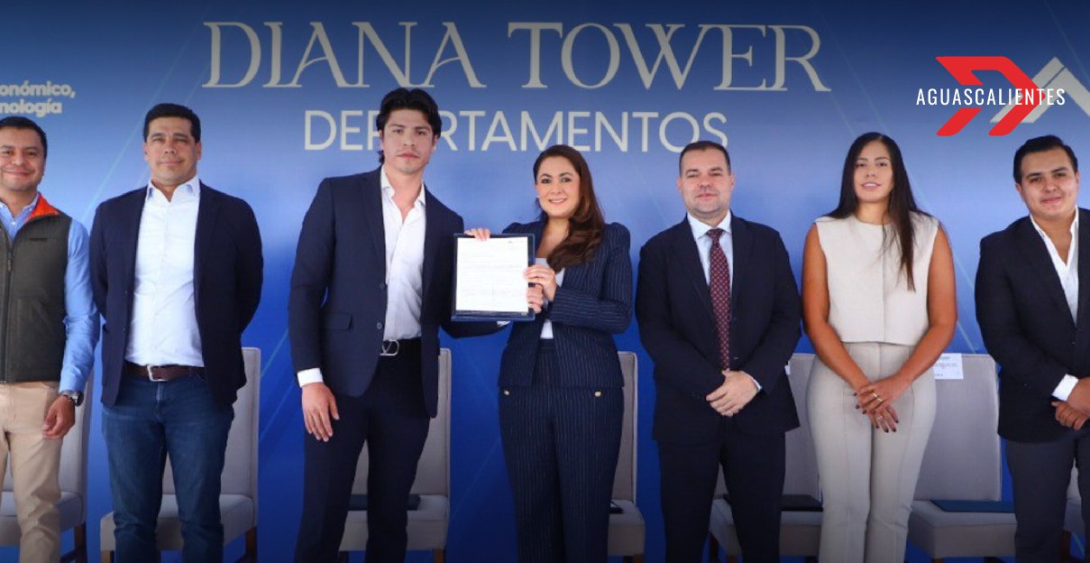 Diana Tower