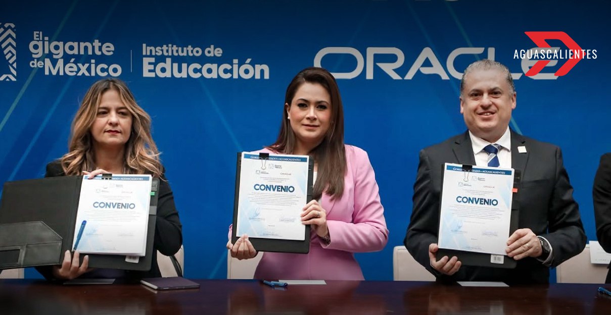 Tere Jiménez Oracle