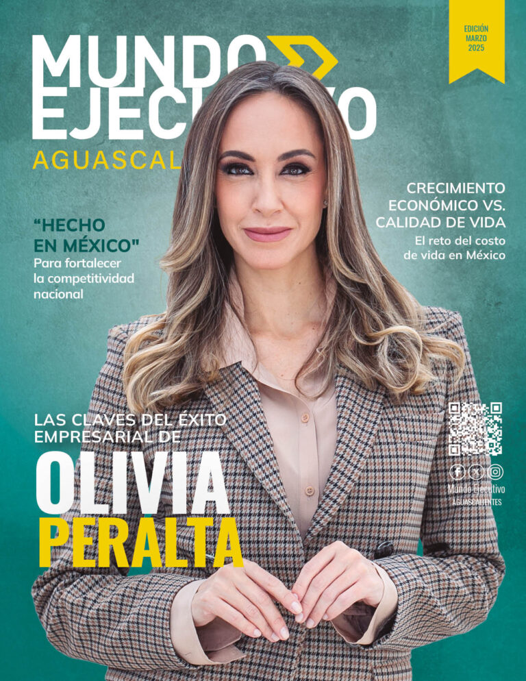 Portada Marzo Aguascalientes