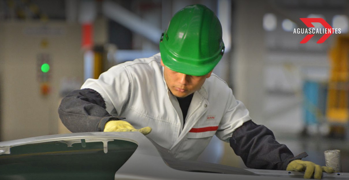 Aguascalientes consolida su liderazgo en la manufactura nacional con datos en 2025