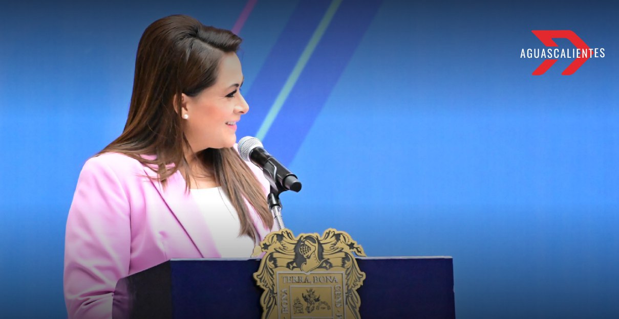 Tecnología y estrategia: así garantiza Tere Jiménez la seguridad en Aguascalientes