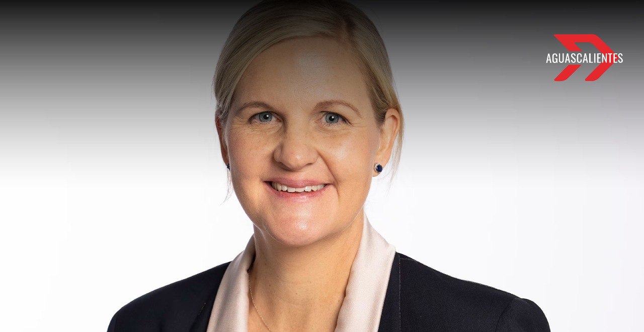 Kirsty Coventry, la primera africana y mujer presidenta del Comité Olímpico Internacional