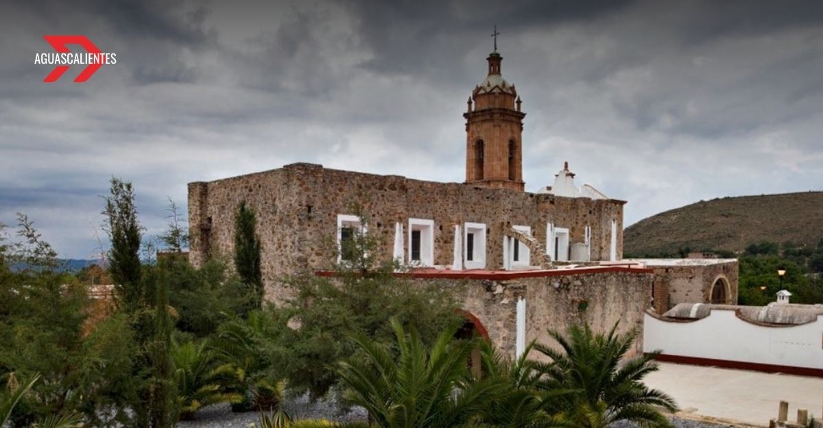 Real de Asientos: Pueblo Mágico de Aguascalientes con misterios subterráneos y tradición gastronómica