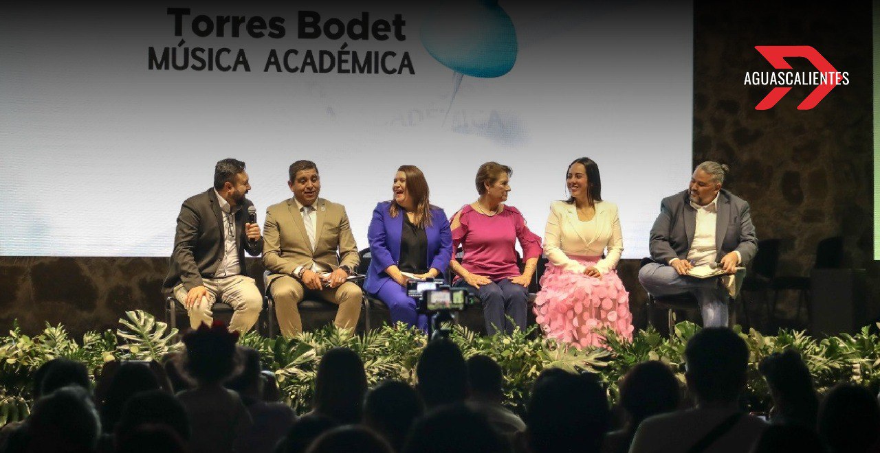 Aguascalientes presenta el Perímetro Cultural de la Feria 2025