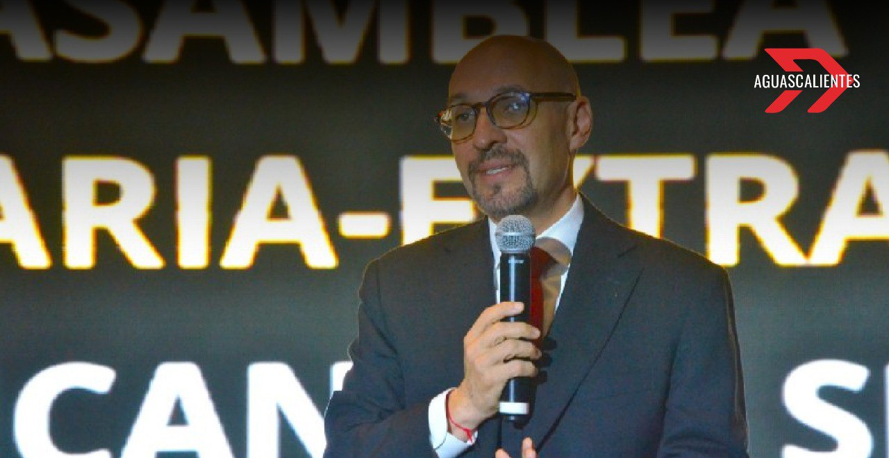 Octavio de la Torre asume un segundo mandato como presidente de Concanaco-Servytur