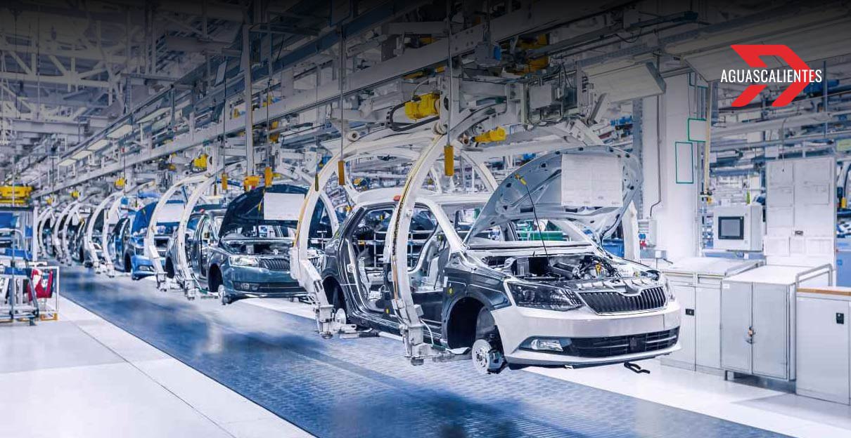 Aguascalientes refuerza estrategias para proteger la industria automotriz ante aranceles