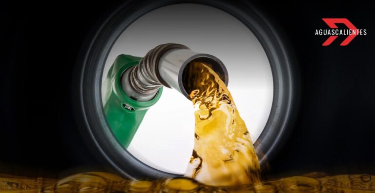 Precios de gasolina bajan ligeramente en marzo: magna a 23.85 pesos por litro