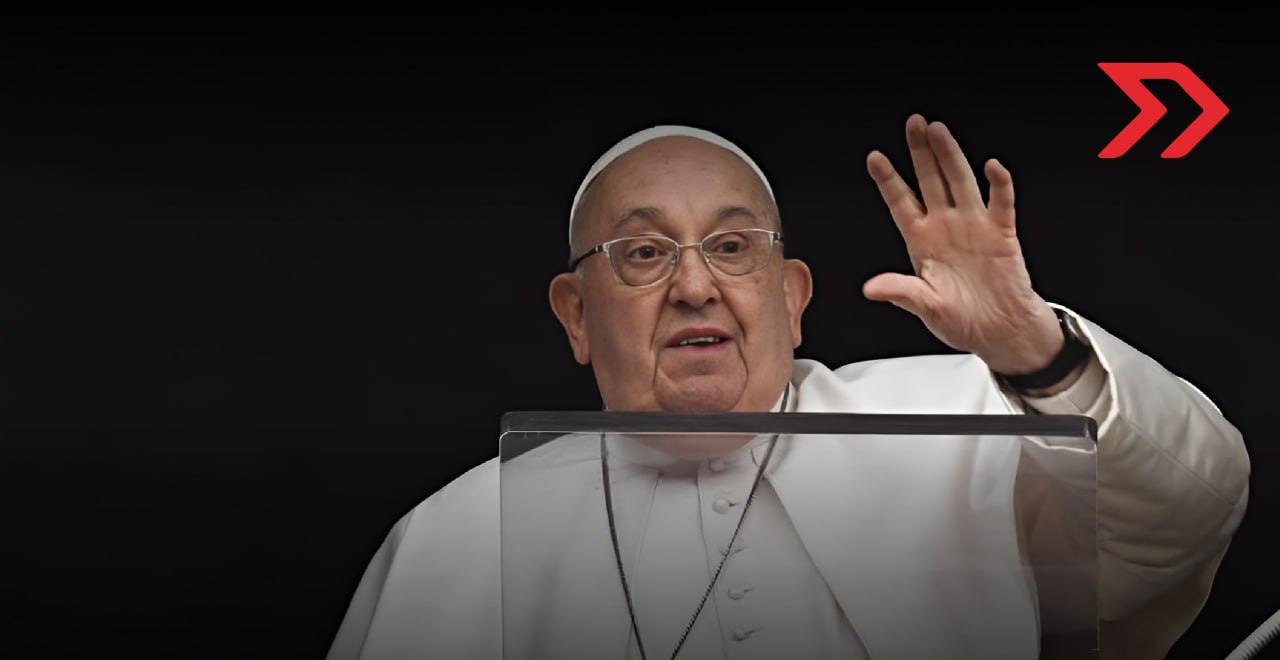 Derrame cerebral: La causa de muerte del Papa Francisco