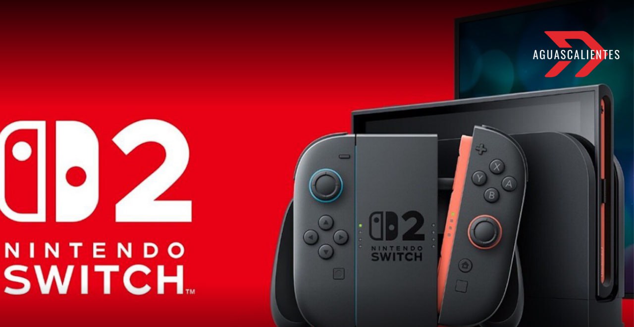 ¿Cuándo llegará y cuánto costará la Nintendo Switch 2 en México?