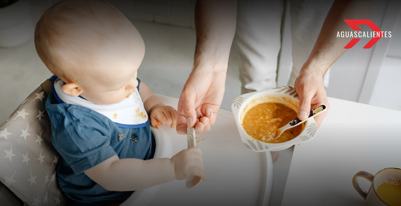 Hábitos alimenticios: ¿Cómo mejorar la salud de tus hijos?