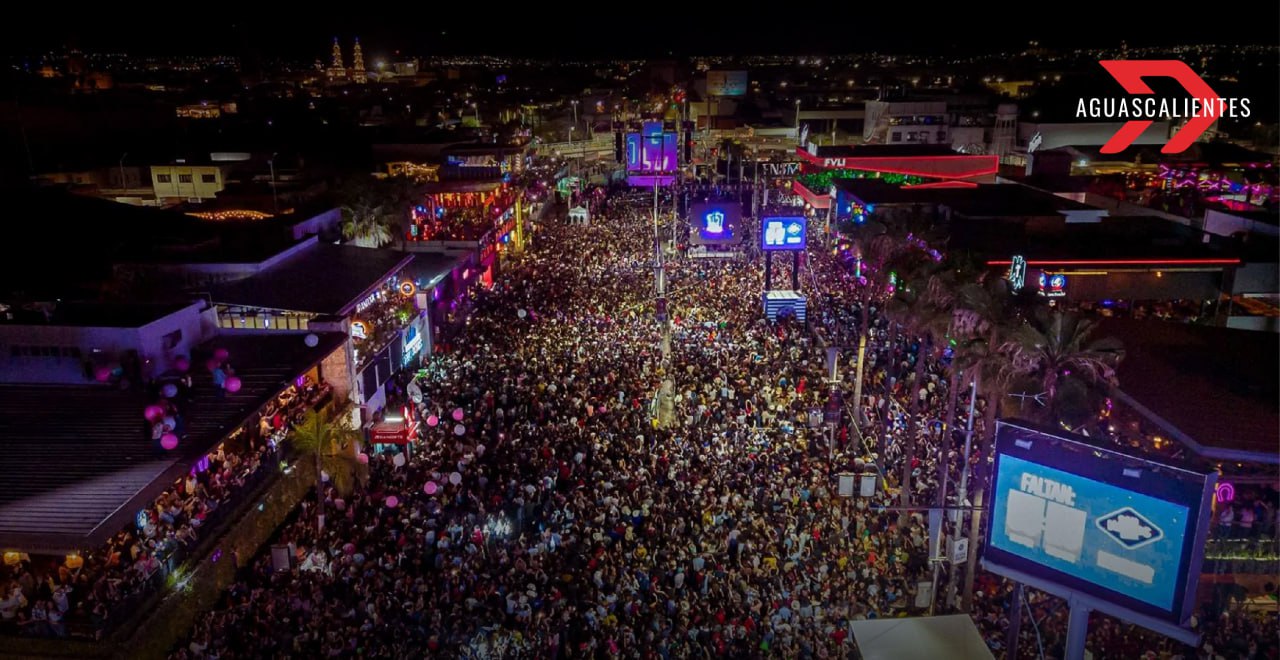 Feria de San Marcos y Semana Santa elevan turismo en Aguascalientes