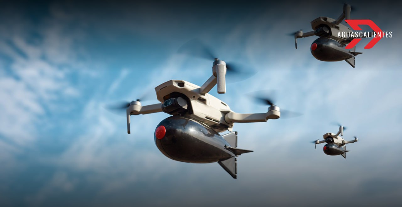 Aguascalientes busca sancionar el uso criminal de drones con reforma al Código Penal