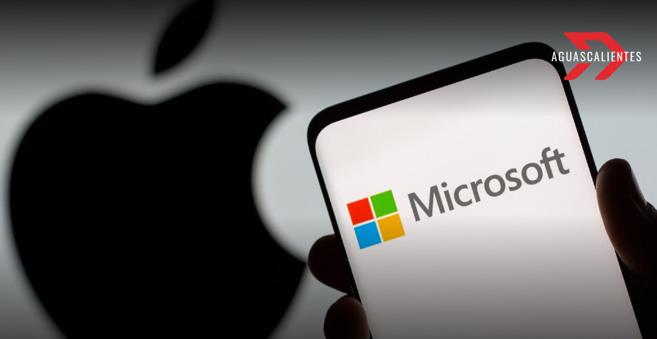 Microsoft supera a Apple como la empresa más valiosa en medio de guerra comercial