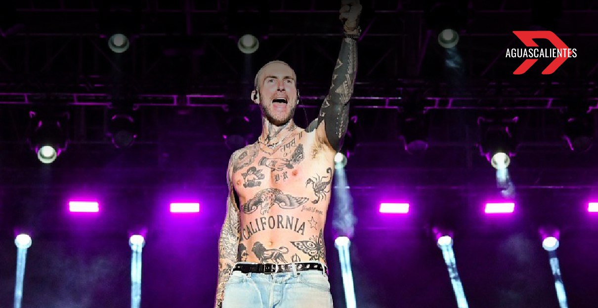Maroon 5 en Aguascalientes: así se vivió su presentación en el Foro de las Estrellas