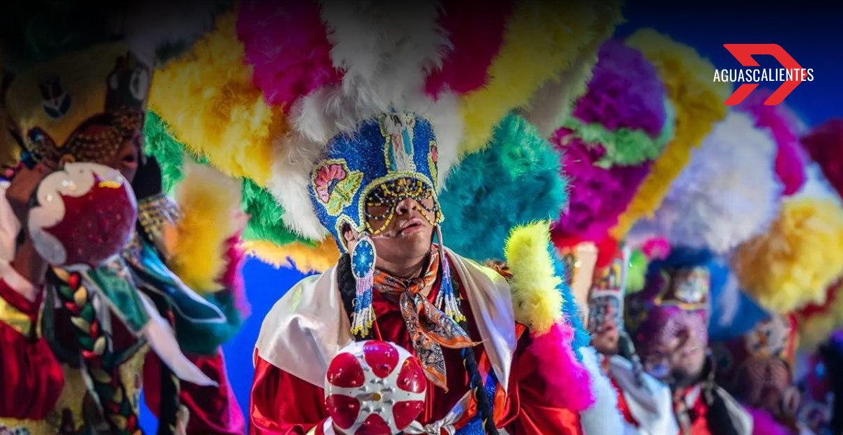 Matlachines de Aguascalientes llevan su tradición al Festival de Jazz de Nueva Orleans