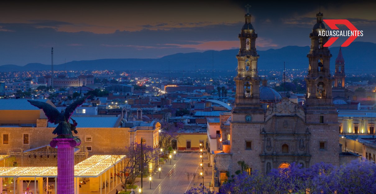 La Gran Escapada llega a Aguascalientes: del 30 de mayo al 1 de junio de 2025