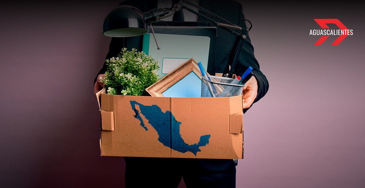 Mercado laboral en México marca mínimos históricos de desempleo