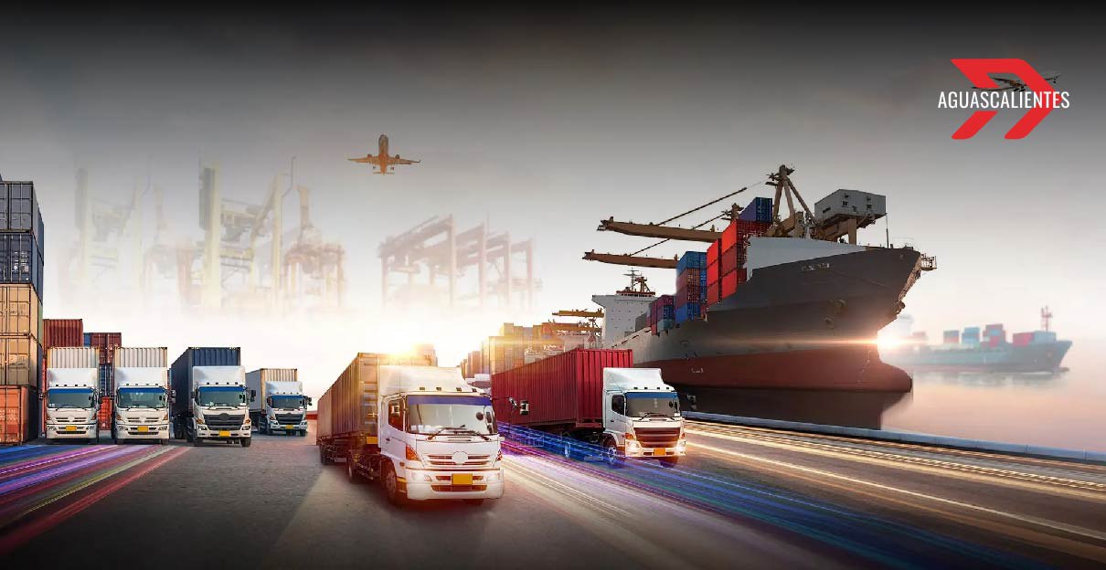 Aguascalientes rompe récord en exportaciones y se consolida como potencia comercial