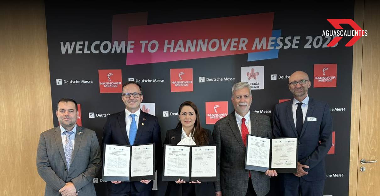 En busca de inversiones, Tere Jiménez fortalece relaciones comerciales en Alemania e Italia