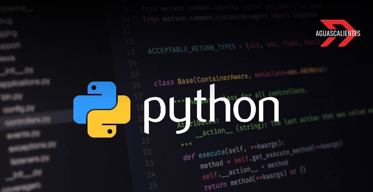 Aguascalientes ofrece certificación gratuita en Phyton