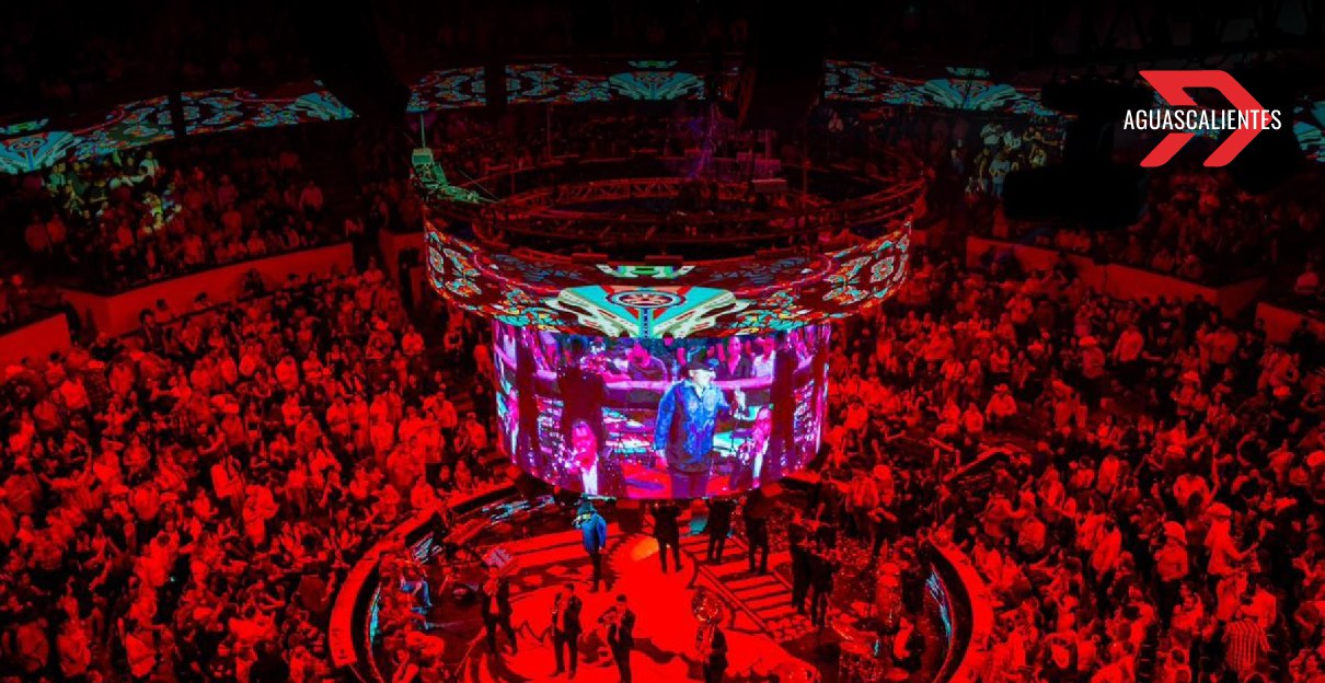 Feria de San Marcos 2025: ¿Qué artistas estarán en el palenque?