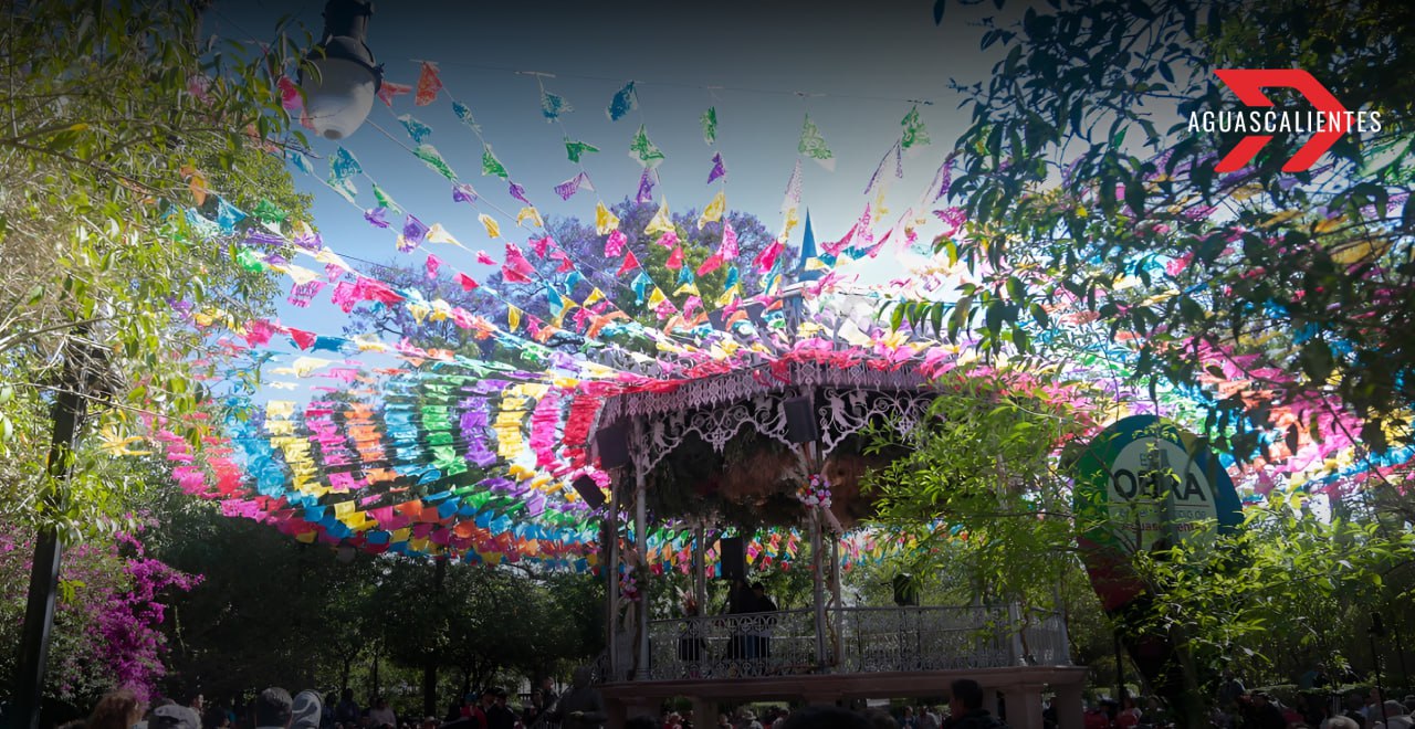 ¿Por qué San Marcos es la feria más grande de México?