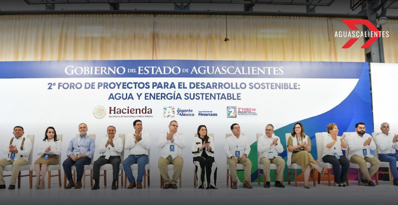 Tere Jiménez promueve soluciones sustentables sobre el uso del agua y la energía