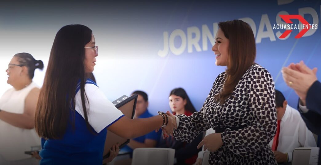 Dia del estudiante 2025 en Aguascalientes