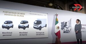 Aguascalientes podría hacer autopartes de Olinia