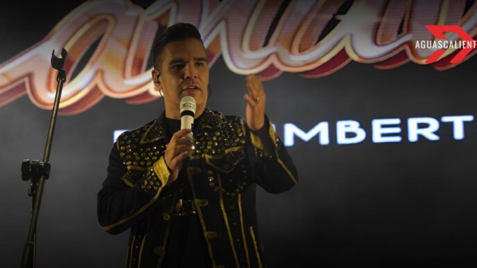¿Qué artistas están en la cartelera de Feria de Tepezalá 2025?