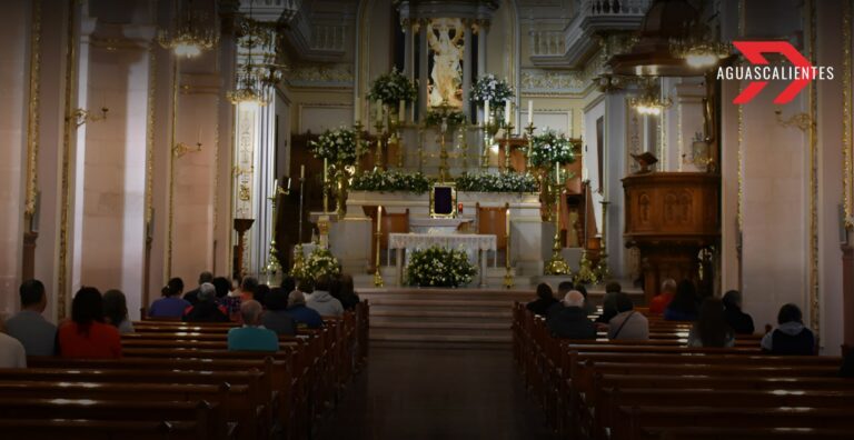Diócesis de Aguascalientes le da la bienvenida al Papa León XIV