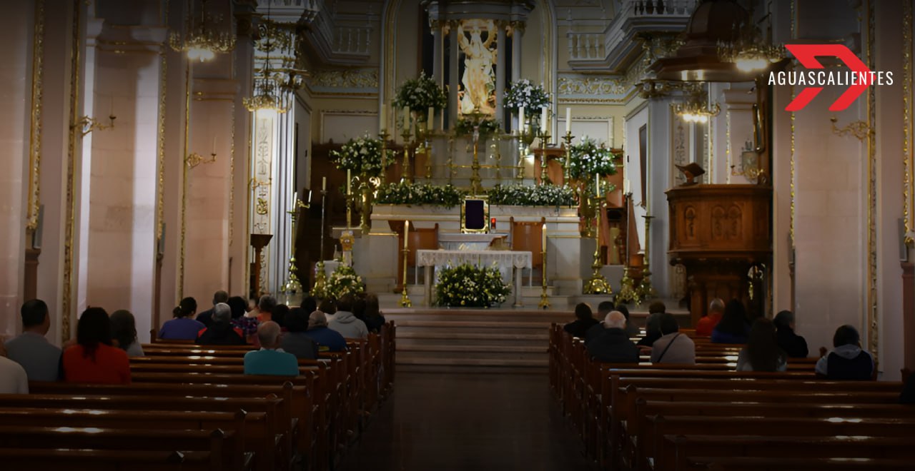 Diócesis de Aguascalientes le da la bienvenida al Papa León XIV