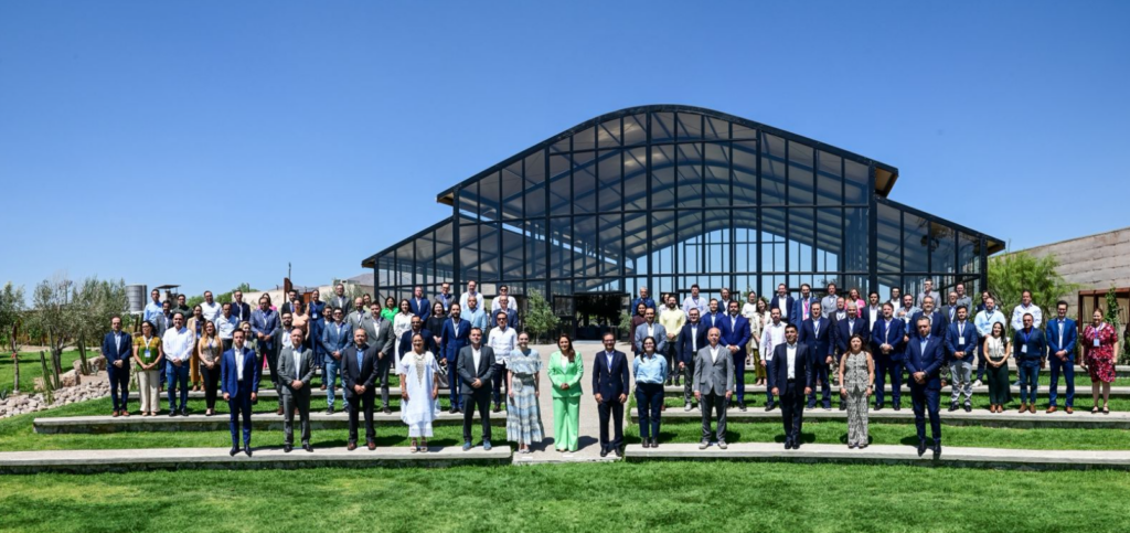 Aguascalientes impulsa plan nacional para fortalecer a MIPYMES mexicanas