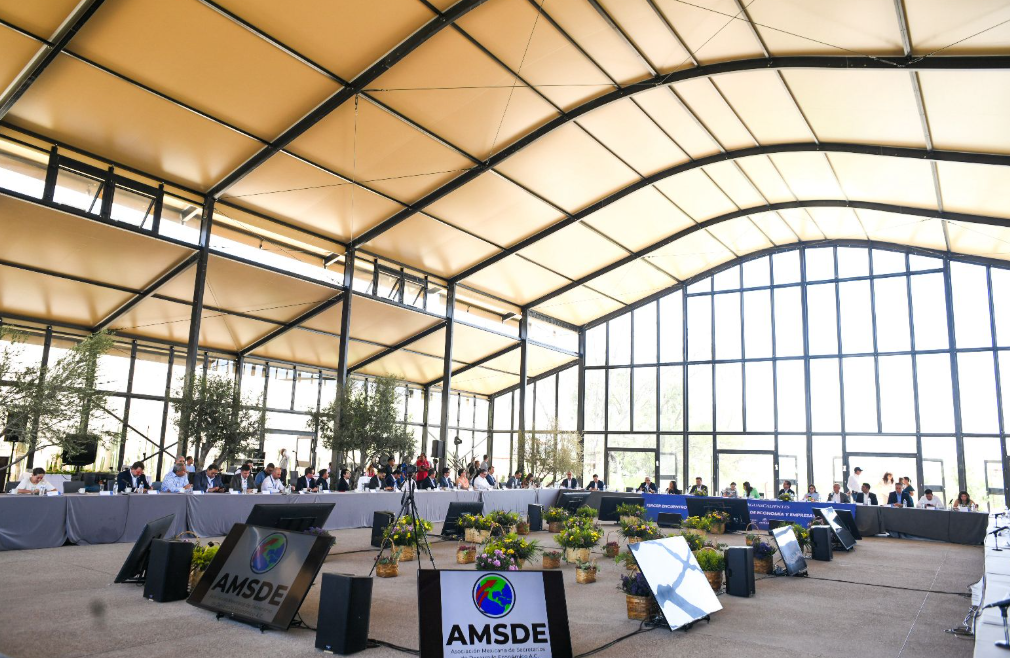 Aguascalientes impulsa plan nacional para fortalecer a MIPYMES mexicanas