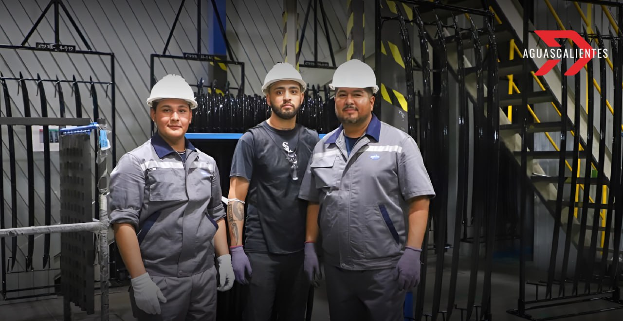 Manufactura impulsa el crecimiento laboral en Aguascalientes