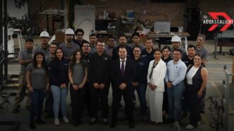 Gobierno de Aguascalientes celebra logro de Reelsa Engineering