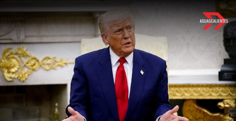 Donald Trump impulsa la apertura al mercado chino con una propuesta de arancel del 80%