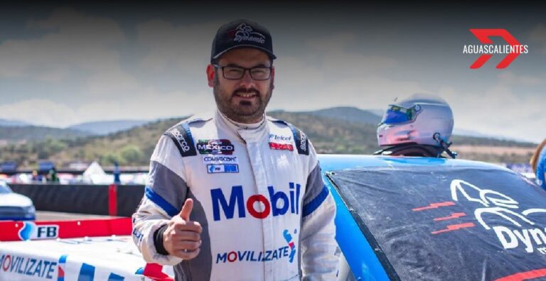 Roberto "Bob" Espinosa busca nuevo podio en Trucks México Series