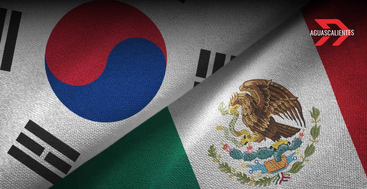 México y Corea del Sur fortalecen integración económica y tecnológica en encuentro de alto nivel
