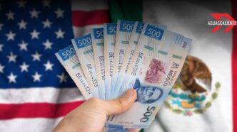 Impuesto a remesas propuesto en Estados Unidos amenaza la estabilidad de familias en Aguascalientes